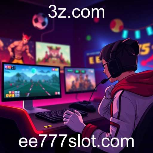 EE777: O Universo dos Jogos em 2025