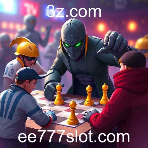 A Evolução e Diversidade dos Jogos no EE777